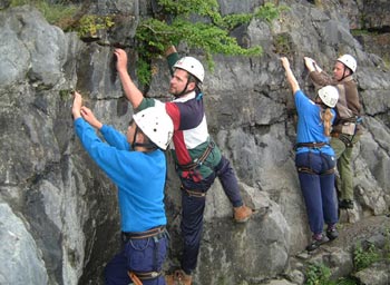 Climbing Group